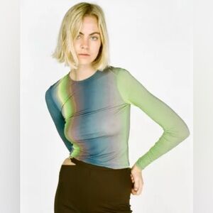 PALOMA WOOL ICELAND TOP